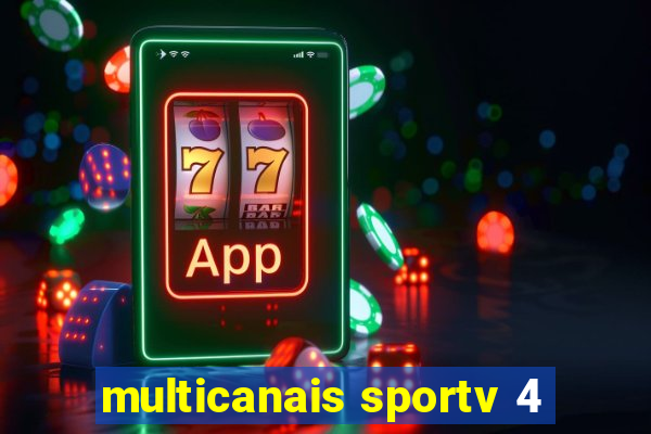 multicanais sportv 4